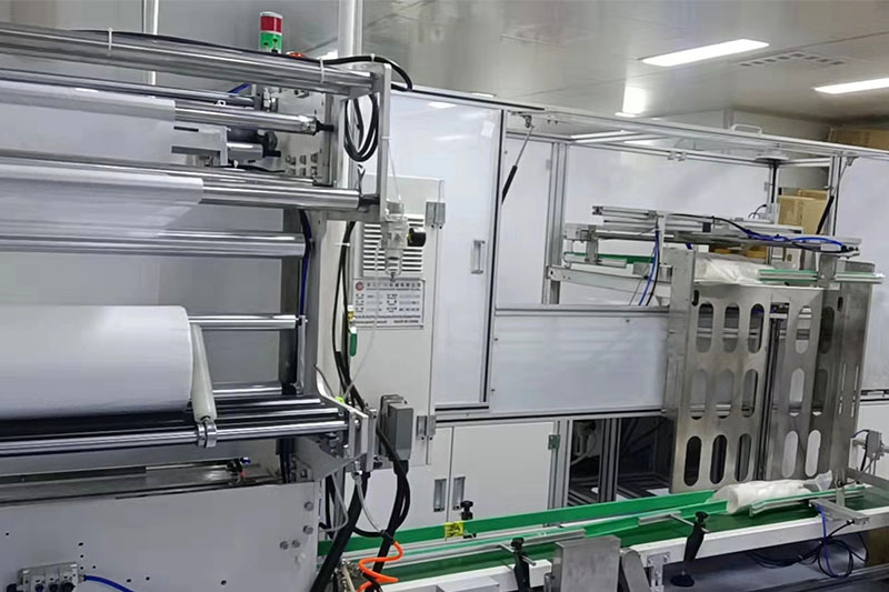 全自動紙杯開箱、裝箱、封箱機